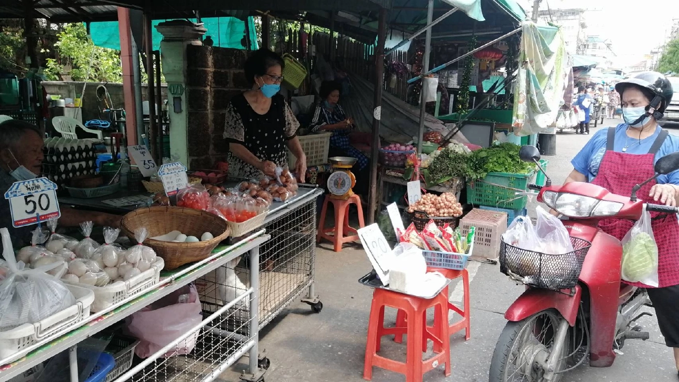 แผงไข่เชียงใหม่ตรึงราคาสู้พิษเศรษฐกิจ