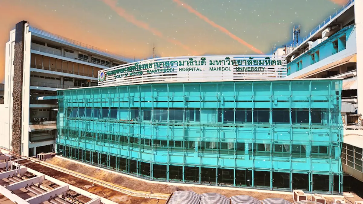 โรงพยาบาลรามาธิบดี