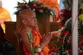 สุดอาลัย "เจ้าคุณสุขุม" มรณภาพแล้ว สิริอายุ 68 ปี 47 พรรษา