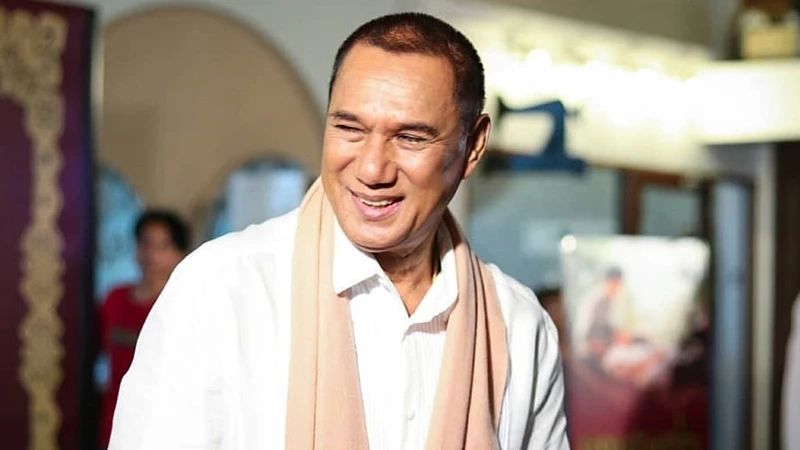 เปิดโพสต์แรก 'ดวงเดือน' หลัง 'สรพงศ์ ชาตรี' จากไป…เสียใจและแสนจะทรมาน