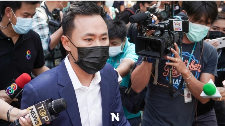 ทนายตั้ม ษิทรา เบี้ยบังเกิด ทนายความชื่อดังที่เปิดโปงคดีนายปริญญ์