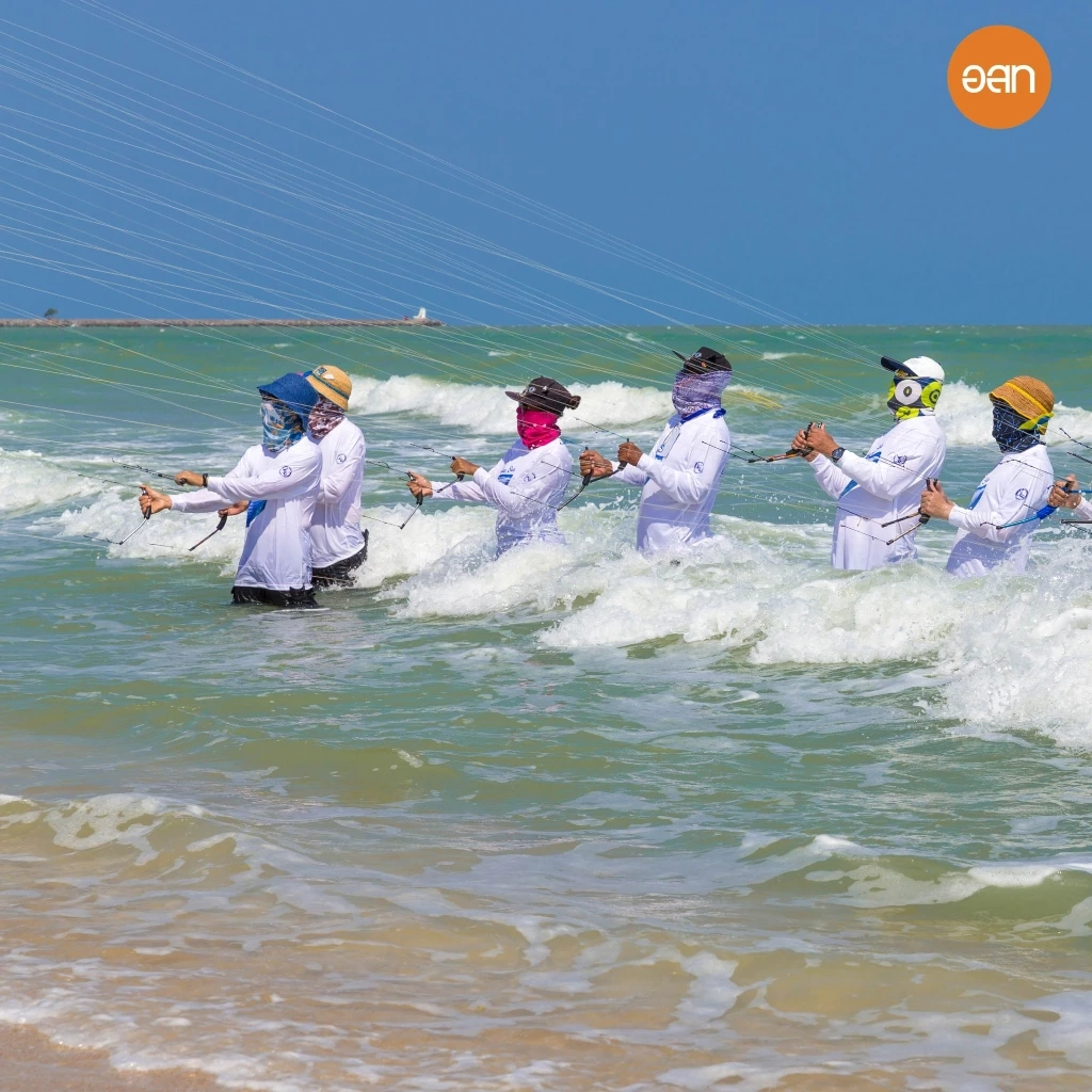 เริ่มแล้ว “เทศกาลว่าวนานาชาติ ปี65”  ซัมเมอร์นี้ ชวนหนีร้อนมาเล่นว่าว