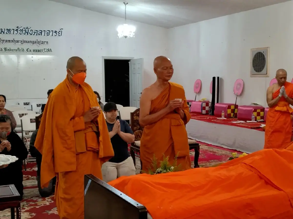 สุดอาลัย "เจ้าคุณสุขุม" มรณภาพแล้ว สิริอายุ 68 ปี 47 พรรษา