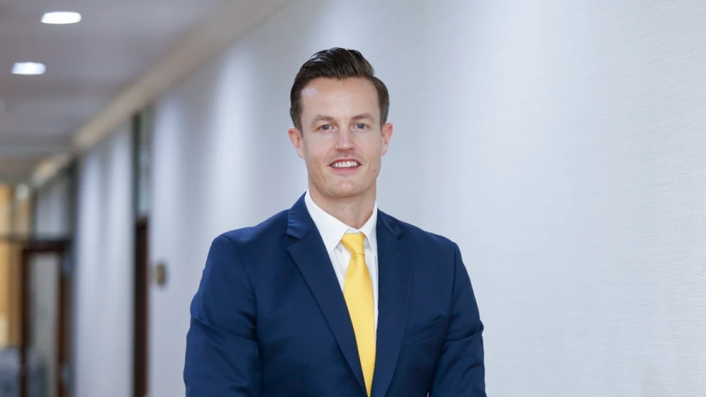 เจมส์ ทีก ประธาน บริษัท แอสตร้าเซเนก้า (ประเทศไทย) จำกัด