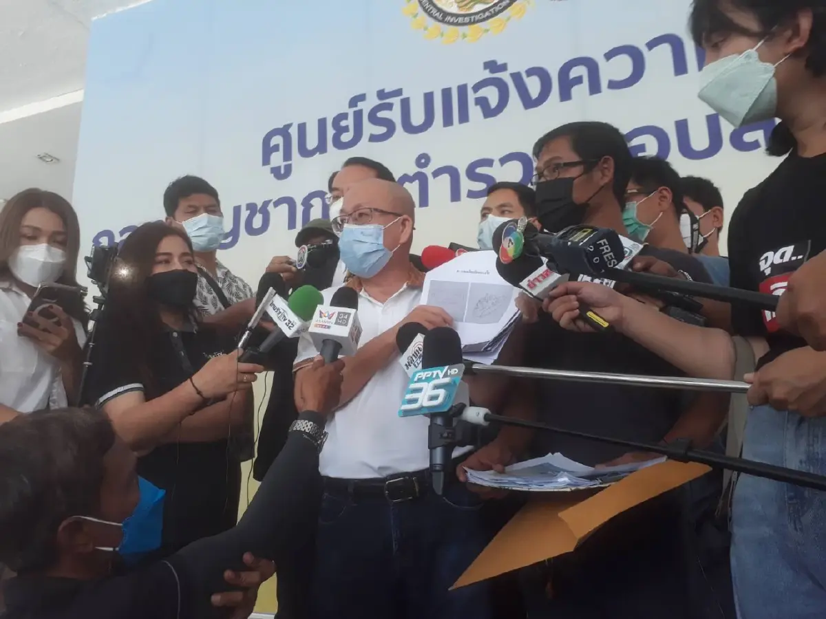 “อัจฉริยะ” หอบวงจรปิดส่งกองปราบ จี้เอาผิด “แซน” ให้การเท็จคดีแตงโม