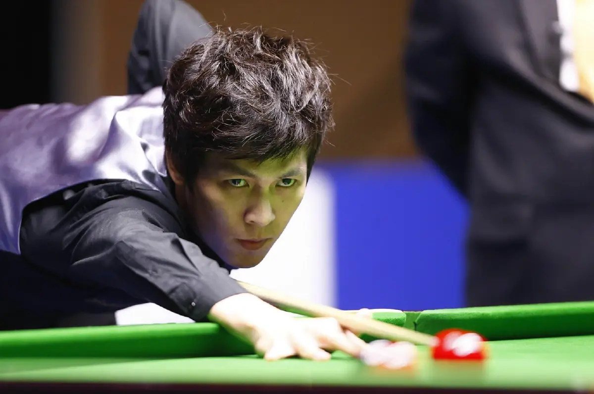 "เอฟ"ชนแชมป์โลก-"หมู"ฟัดเบรเซิ่ล ประกบคู่รอบแรกสอยคิวโลก