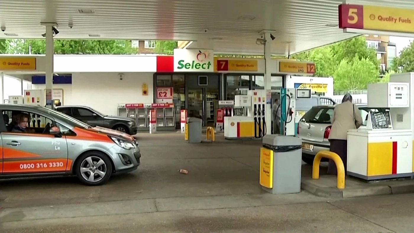 วิเคราะห์ เชลล์ถอยจากรัสเซียดีกว่า (คลิป)