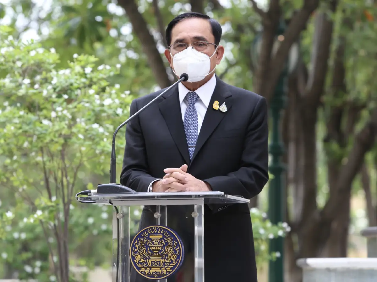"ลุงตู่"แจ้งข่าวดี เตรียมโอนเงินเข้าบัญชีโดยตรงให้ 3 กลุ่มเปราะบาง