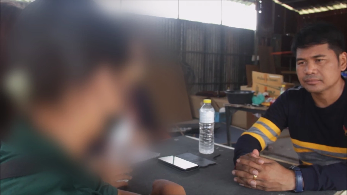 มิจฉาชีพหลอกเด็กหญิงวัย 13 ถ่ายภาพอนาจารแลกเงิน 2.5 หมื่นบาท