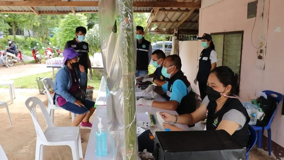 เลยทุบสถิติ! วันเดียว 7ศพ ติดเชื้อเกือบ 400 ราย