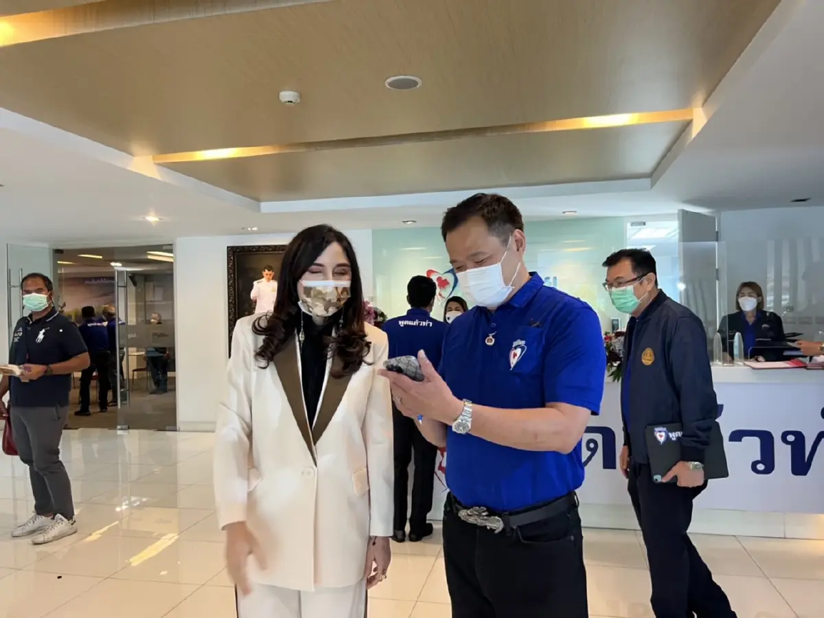 "อนุทิน"ต่อสายตรงเคลียร์ใจ"แหม่ม-วราวุธ"ย้ำทุกอย่างจบรบ.เดินหน้าต่อ
