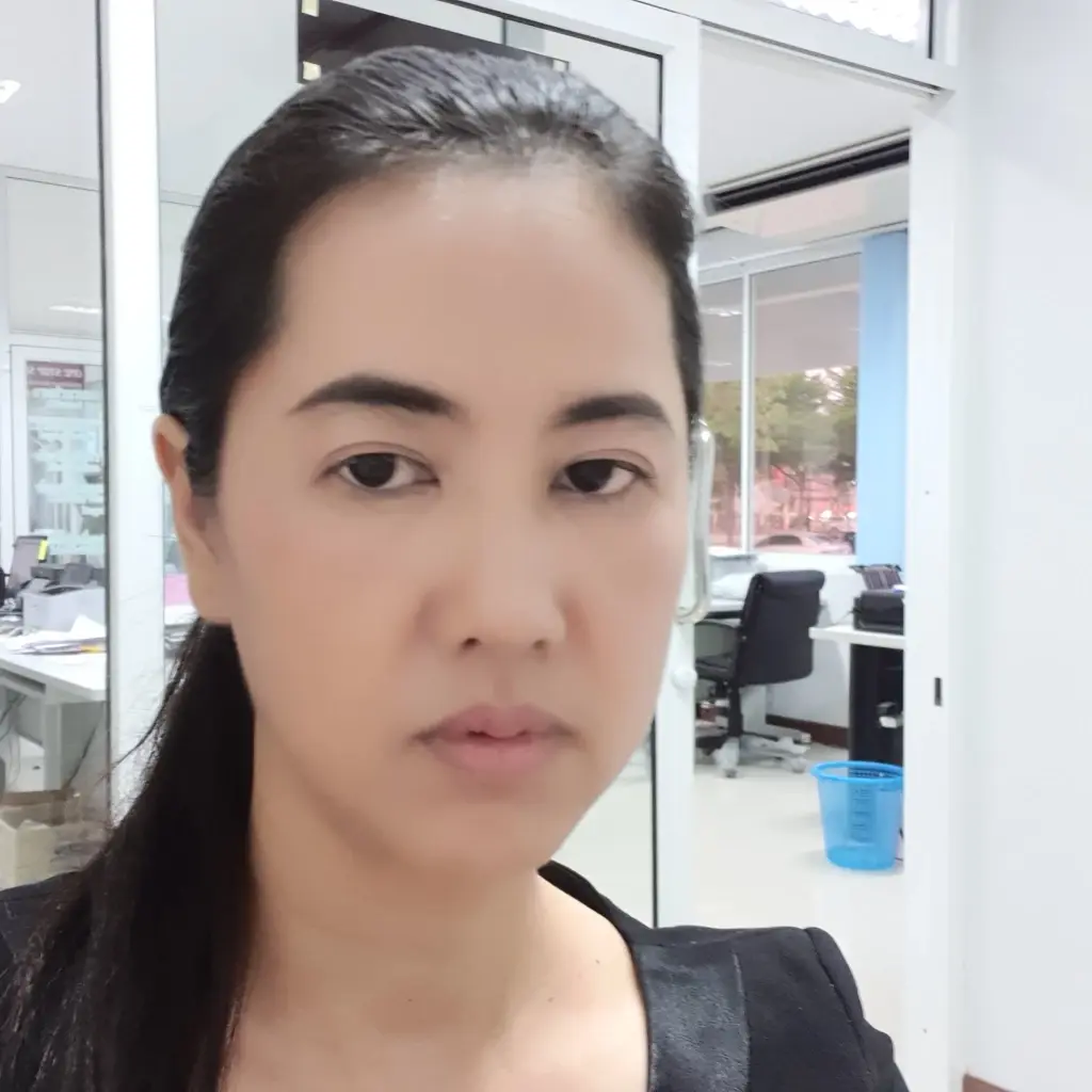 น.ส.ปารีณา ไกรคุปต์ อดีต ส.ส.ราชบุรี พรรคพลังประชารัฐ