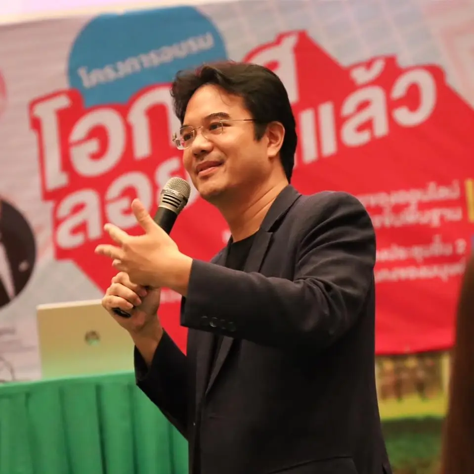 ย้อนโพสต์ “ปริญญ์” สอนธรรมะ คนฉลาดไม่ใช่แค่พูด ต้องรู้จักนิ่งอย่างมีสติ