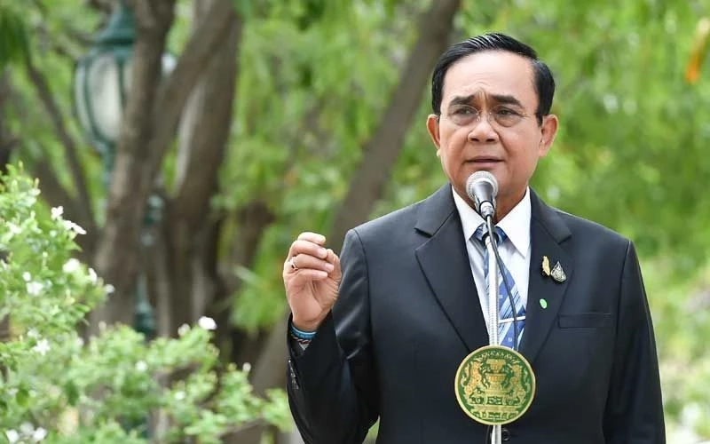 นายกฯ ย้ำชัดเจน ศบค. ยกเลิก Test & Go เหลือแค่ตรวจ ATK มีผล 1 พ.ค.