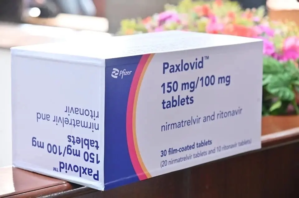 กทม.เตรียมกระจายยาแพกซ์โลวิด เพื่อให้พร้อมรักษาผู้ติดเชื้อโควิด