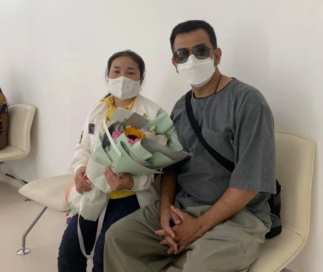 “ออฟ ธนกฤต” ฟื้นแล้ว หลังถูกคนเมาขับรถชนเจ็บสาหัส ผ่าตัดสมอง หมดสตินาน 12 วัน