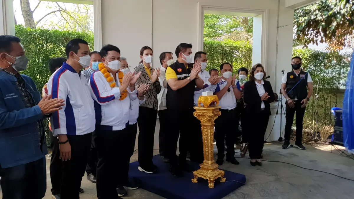 “ธรรมนัส”จวกรัฐบาลบริหารผิดพลาดใช้ทหารนำการเมือง