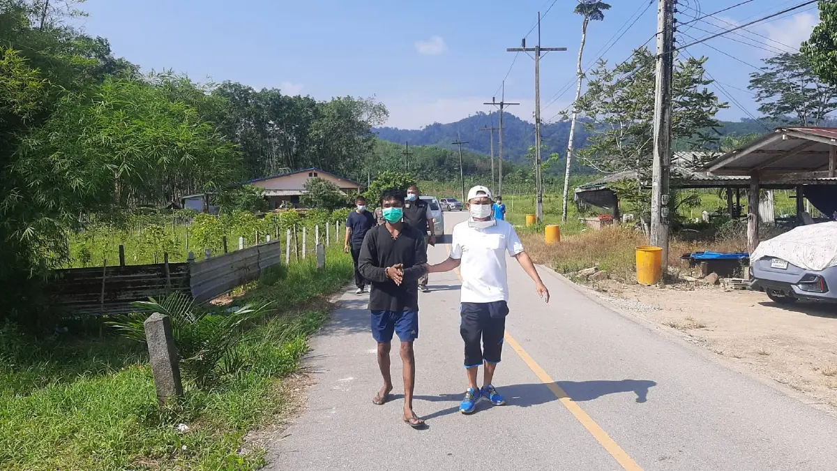 ทำแผนผัวหักขาโต๊ะทุบเมียดับ