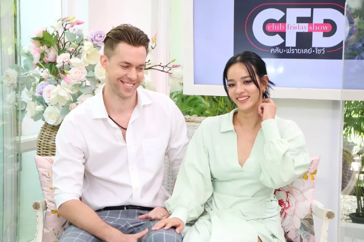 “วาววา ณิชชา”  รับทะเลาะแฟนต่างชาติบ่อย ถึงขั้นปรึกษานักบำบัดชีวิตคู่