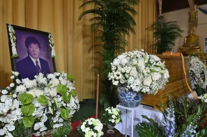 "เป้ ศุภวิทย์" เตรียมแถลงข่าว หลังเผย คุณพ่อไม่ได้ เสียชีวิตจากมะเร็งปอด