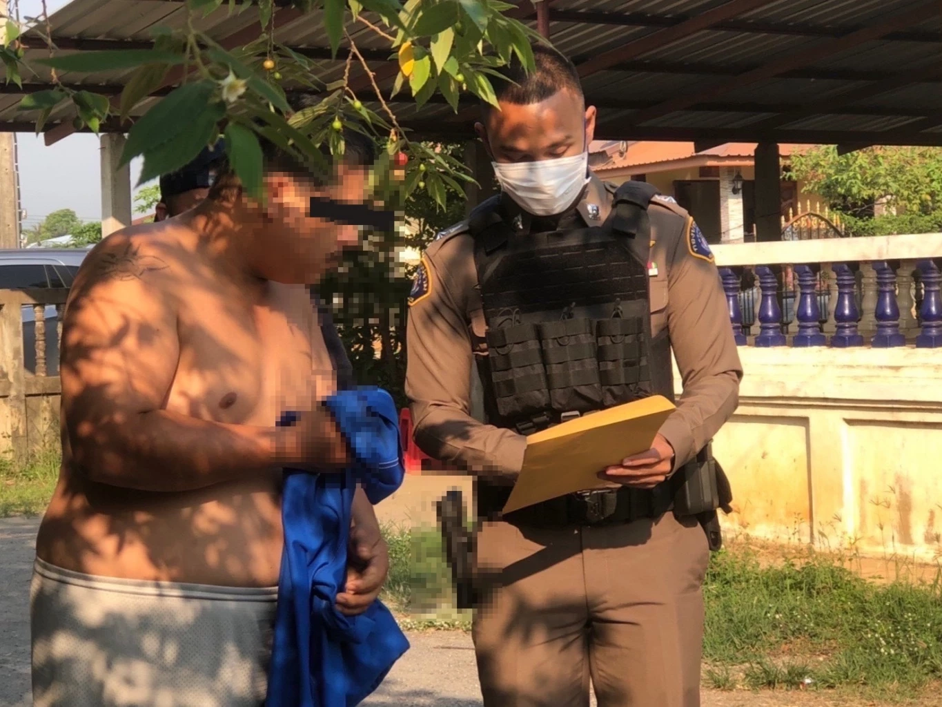 ตำรวจ PCT ทลายเครือข่าย “Gun for Love” ลอบค้าอาวุธปืนออนไลน์