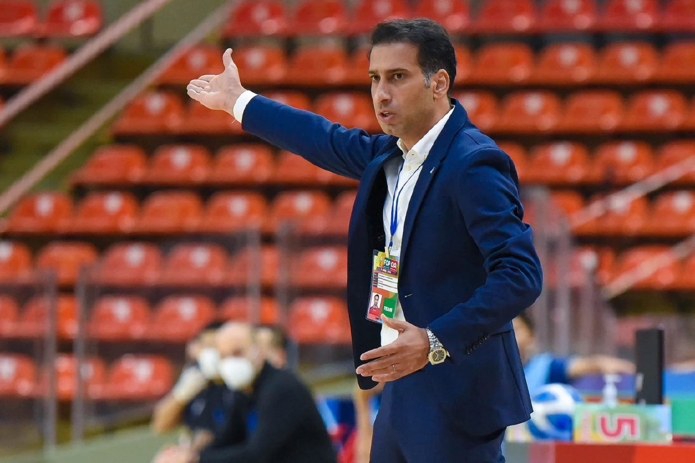 "เซซาร์"ชมอิเหนาทำไทยเจองานยาก "สุทิน"ลั่นต้องคว้าแชมป์กลุ่ม