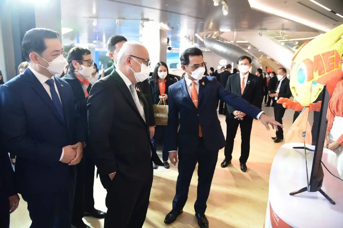 3 การไฟฟ้า ผนึกกำลัง GWM ขับเคลื่อนนโยบายยานยนต์ไฟฟ้าประเทศไทย