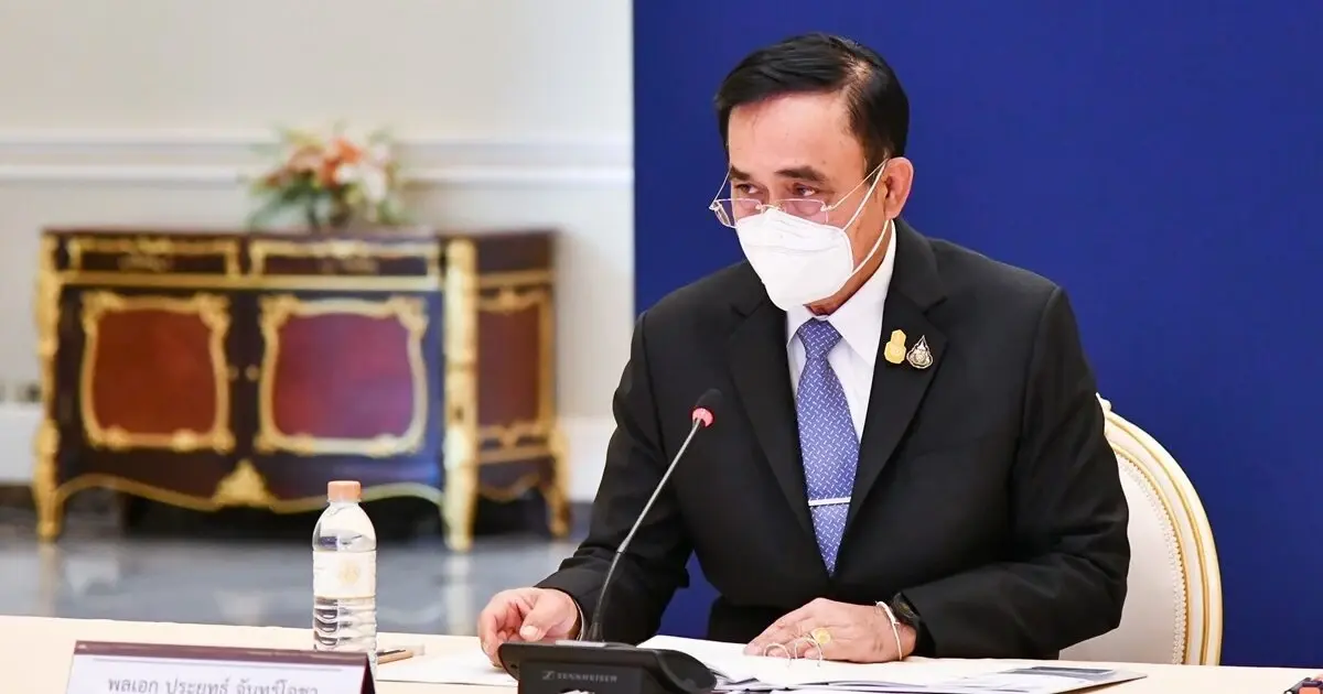 นายกฯ กำชับ คัดแยกผู้ป่วยโควิด กลุ่ม 608 ให้เข้ารักษาทันที ลดอัตราเสียชีวิต