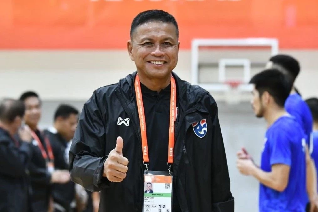 เปิดโปรแกรมฟุตบอล-ฟุตซอล "ทีมชาติไทย" ในศึกซีเกมส์ที่เวียดนาม