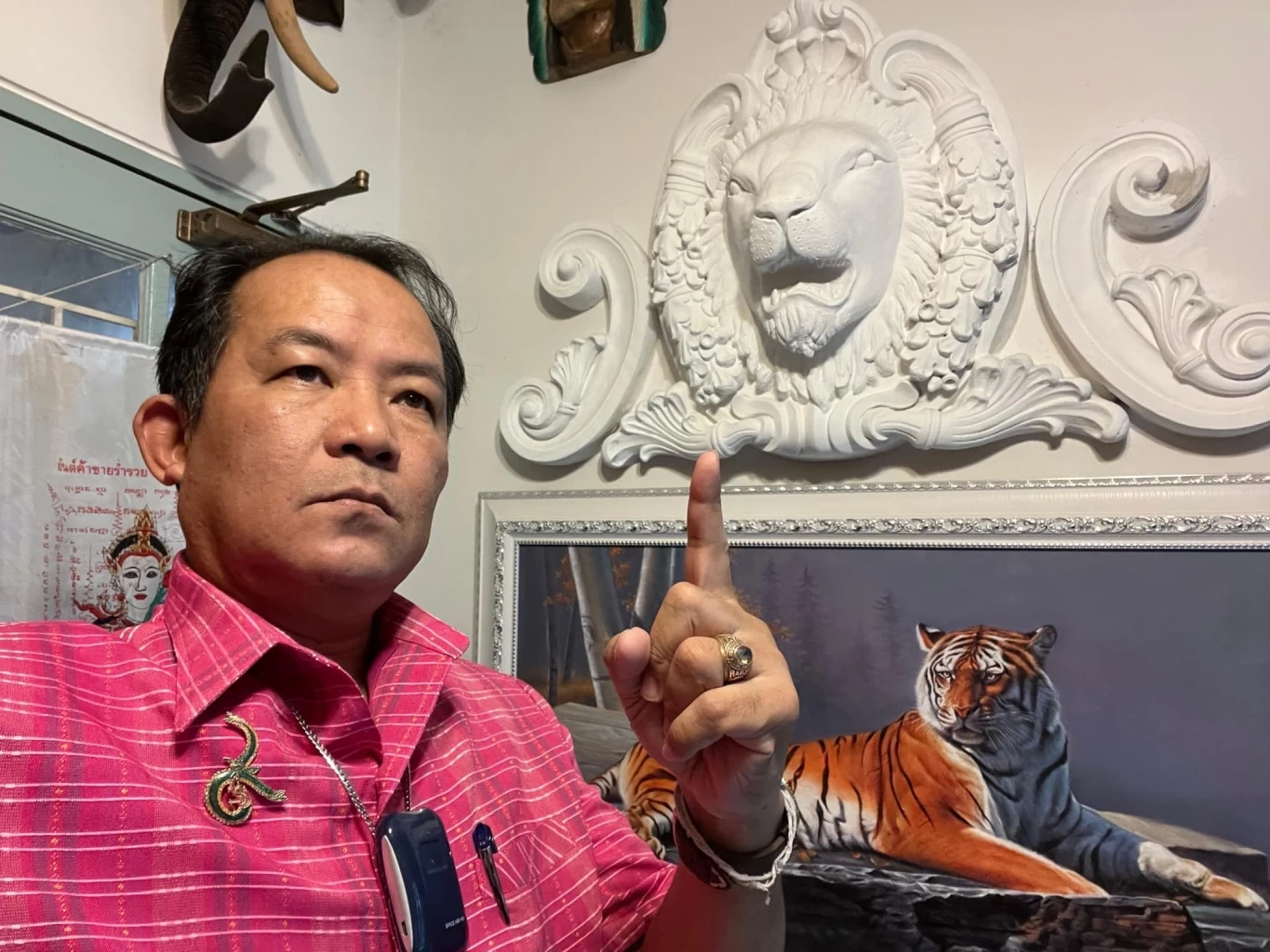 “ศรีสุวรรณ”เผยมท.1สั่งสอบผู้ว่าฯเชียงใหม่ปมจัดกอล์ฟ