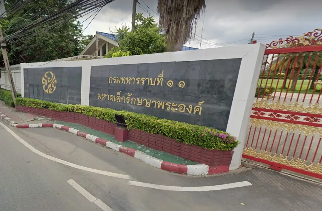 "บิ๊กตู่" สั่งจัดการตามกฎหมาย มือปาระเบิดทางเข้าบ้านพัก บริเวณประตู ร.1 รอ.