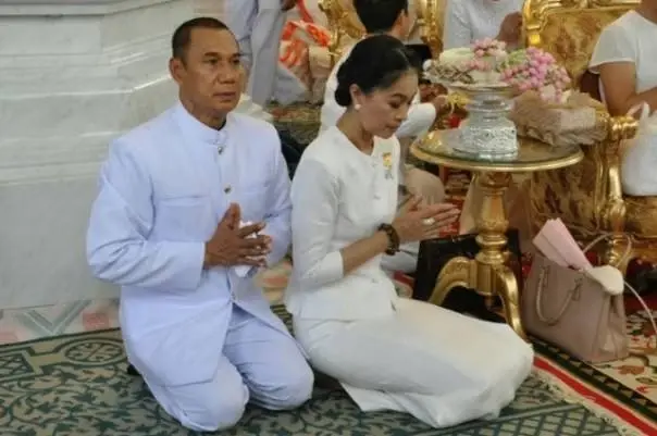 เปิดโพสต์แรก คู่ชีวิต เอก สรพงศ์ ขอโทษที่เข้มแข็งไม่พอ ในวันที่แสนทรมานใจ