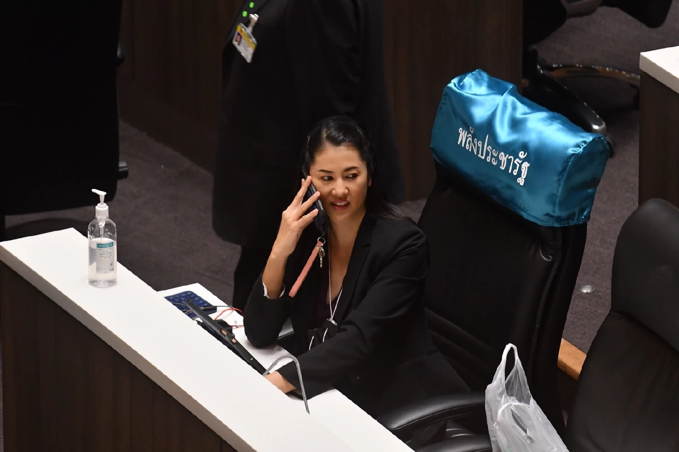 ลุ้นส่ง “สีหเดช” พี่ชายปารีณา ลงสมัครส.ส.เขต 3 ราชบุรีแทน