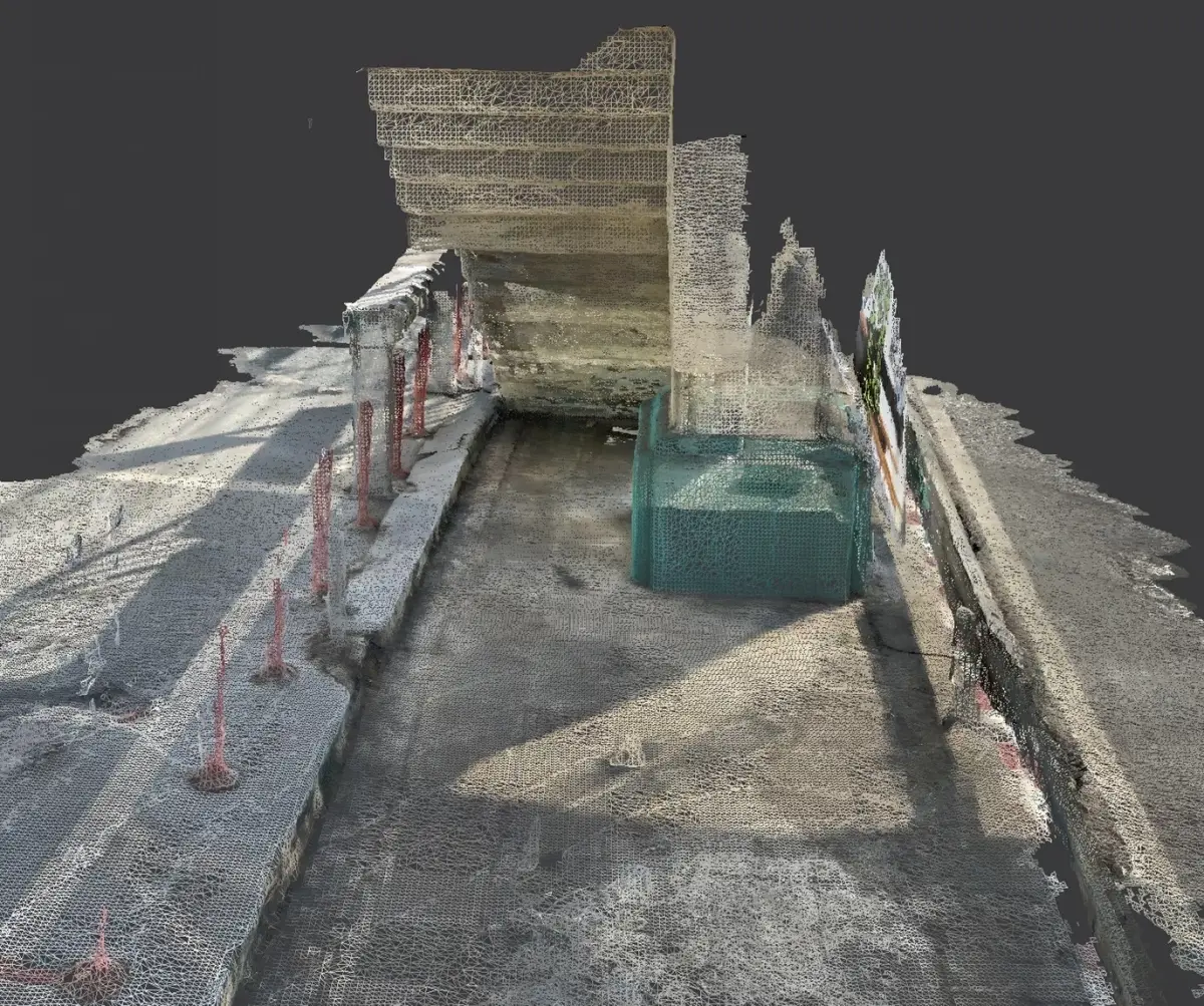"วิโรจน์" ใช้ LiDAR Scanner แก้ปัญหากทม.