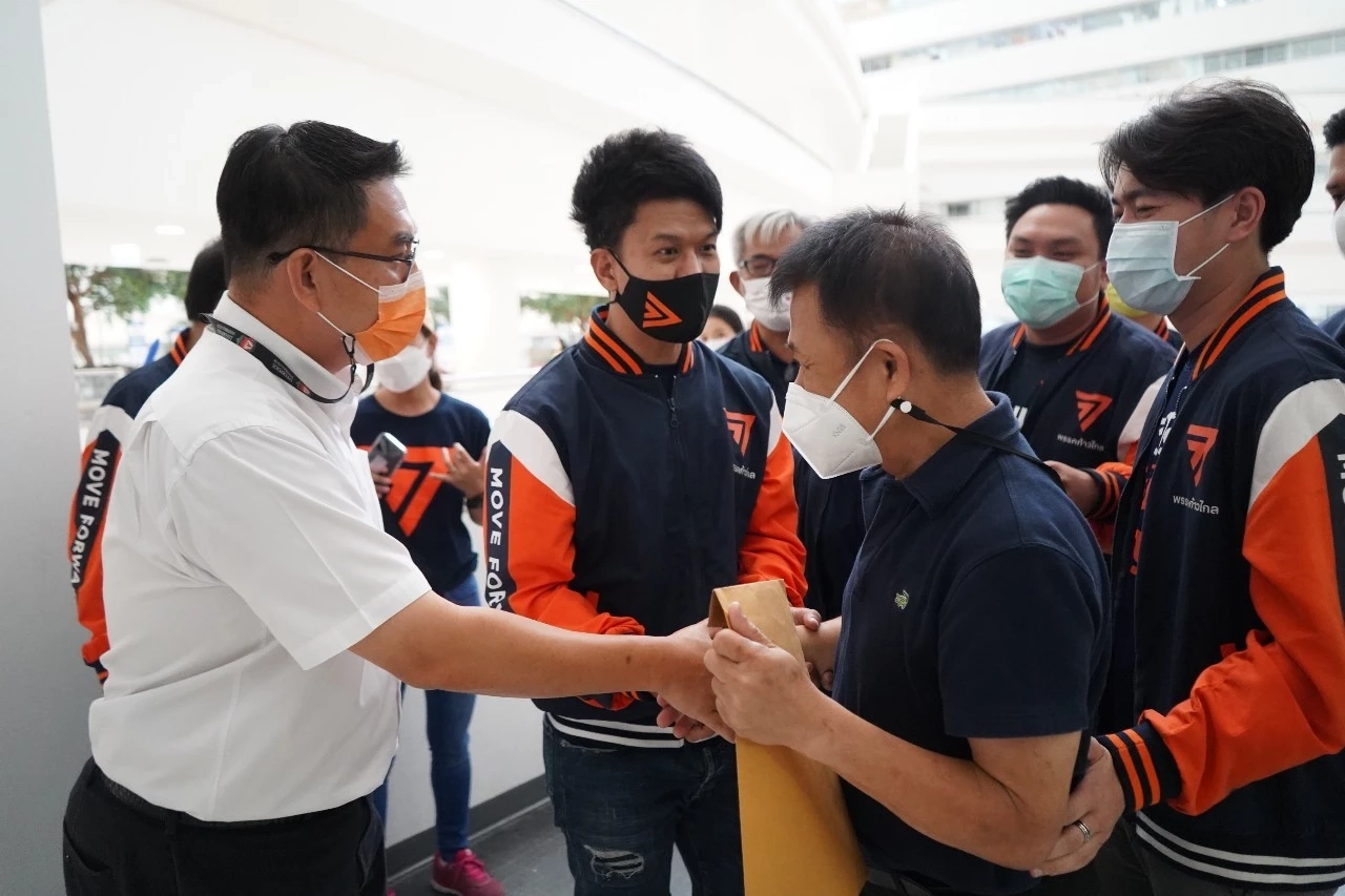 วิโรจน์ จ่อฟ้อง กกต.ตามรอยคดี ส.ส.เชียงใหม่ ปมตัดสิทธิ์ผู้สมัครส.ก.ก้าวไกล