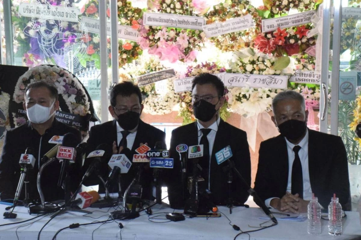 ลูกและญาติ จ่อส่งร่าง วิทยา ศุภพรโอกาส ผ่าพิสูจน์อีกครั้ง คลายปมเสียชีวิต