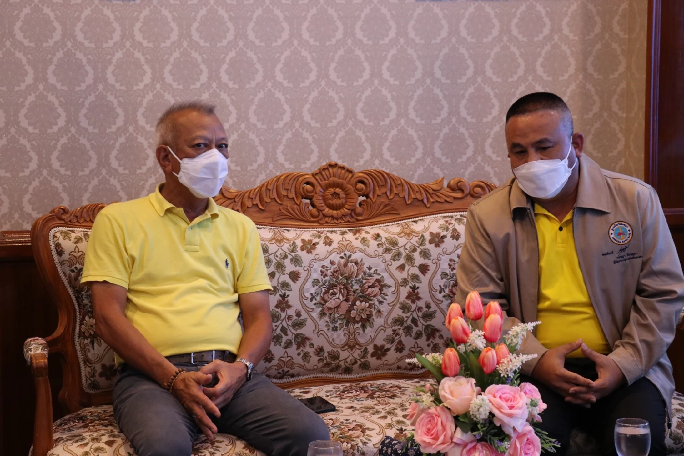 รัฐมนตรีท่องเที่ยวสำรวจเกาะหนูเกาะแมว