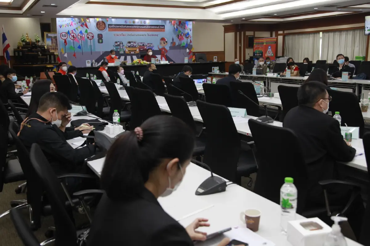 สรุปอุบัติเหตุเทศกาลสงกรานต์ 6 วัน เสียชีวิต 237 ราย บาดเจ็บ  1,696 คน