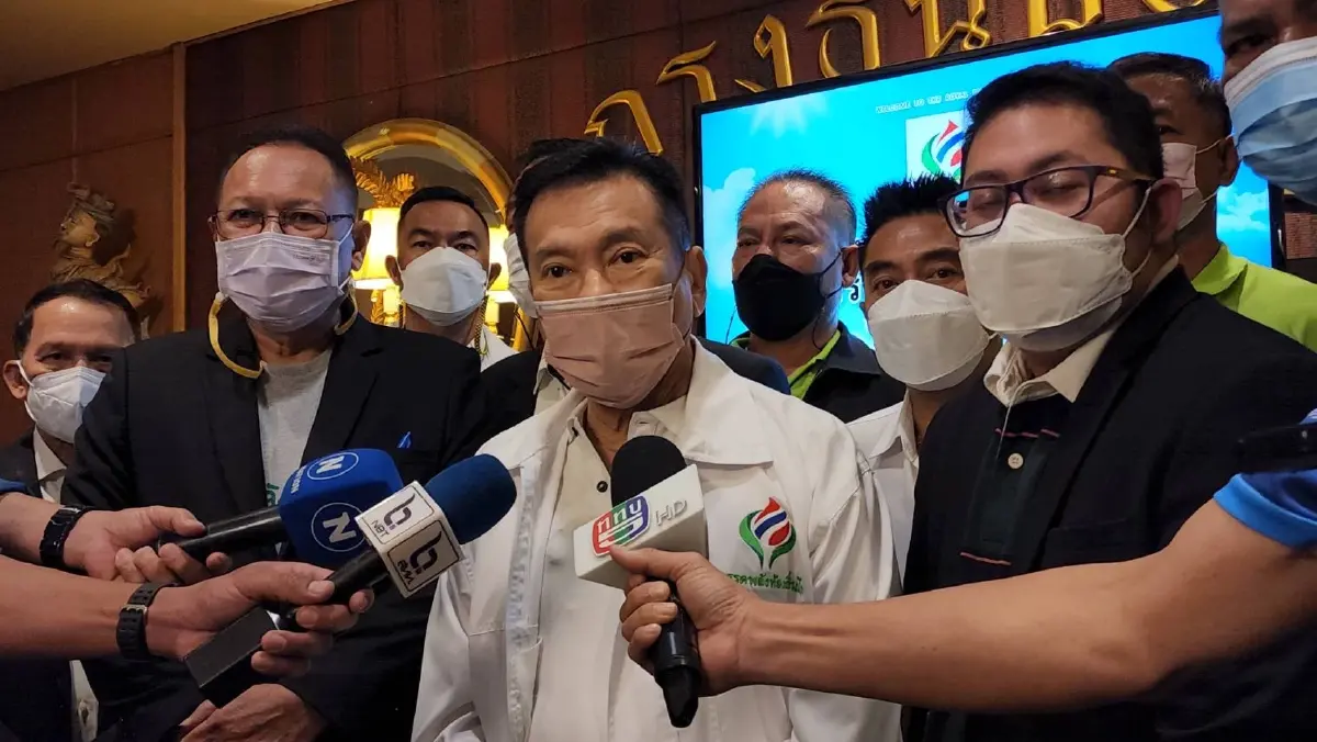 "ชัชวาลล์" ลั่นดัน กาสิโนให้ถูกกฎหมาย นำภาษีมาปลดหนี้เกษตรกร-กยศ.