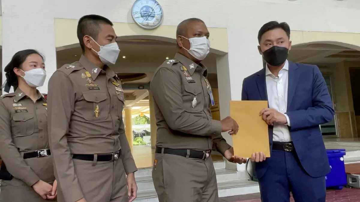 "พล.ต.ต." โต้ข่าวกล่อมเหยื่อกลับคำให้การ คดีนักการเมืองดัง ลวงสาวอนาจาร