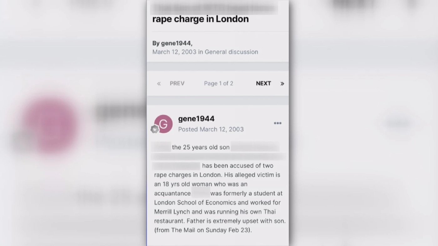 สื่อไทยในต่างแดนแฉพฤติกรรมลูกบิ๊กการเมืองไทยเคยมีข่าวฉาวในอังกฤษ