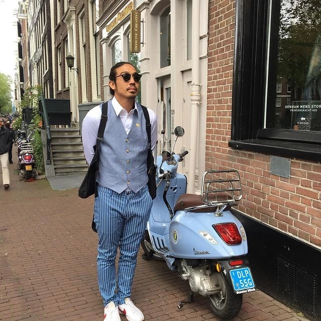 เปิดประวัติ "เจย์ ศุภกาญจน์" ศิลปินมาดเท่ห์ หลังถูกพบเสียชีวิตที่บ้านพัก