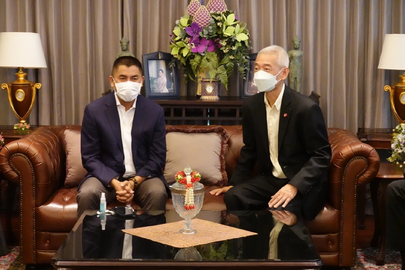 “บิ๊กโจ๊ก” ประสานตำรวจกัมพูชา บุกช่วยคนไทยถูกบังคับทำคอลเซ็นเตอร์