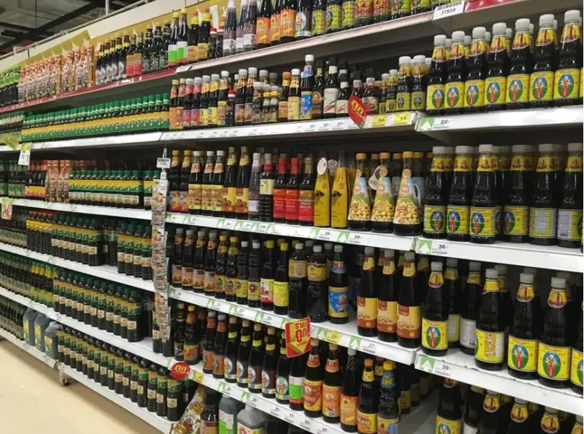 สินค้าอุปโภตบริโภค ซอสปรุงรส