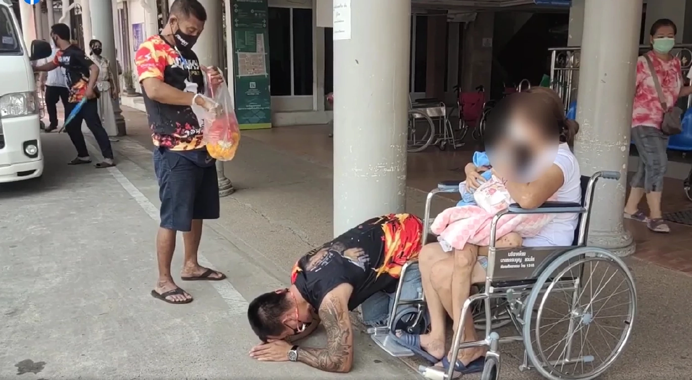 ลูกสาวออกจากรพ.แล้ว “จอนนี่มือปราบ”  ขอบคุณทีมแพทย์ หลังเจอดราม่าปมวีไอพี