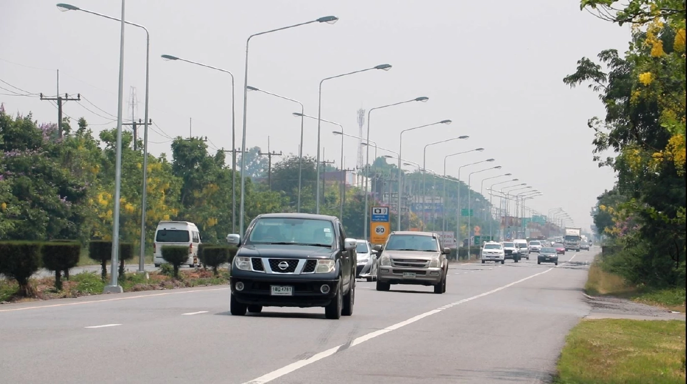 ผวาโควิด ปชช.แห่ใช้รถส่วนตัวกลับสงกรานต์ ไม่เว้นแม้แต่จยย.