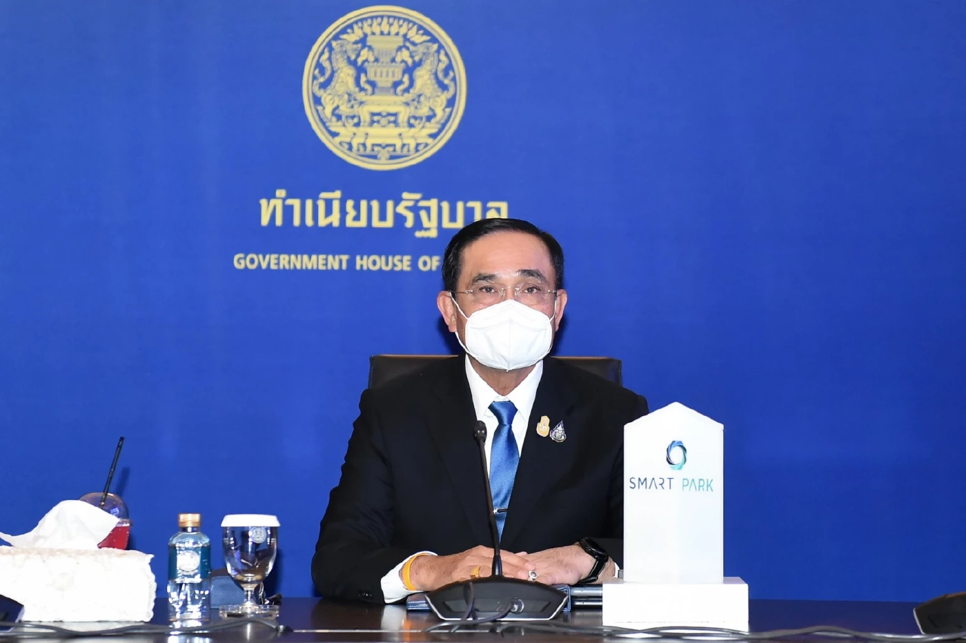 ชนวนเหตุ"วราวุธ - มนัญญา"เปิดวิวาทะกลางครม."ลุงตู่"ห้ามศึกจนลืมวาระสำคัญ