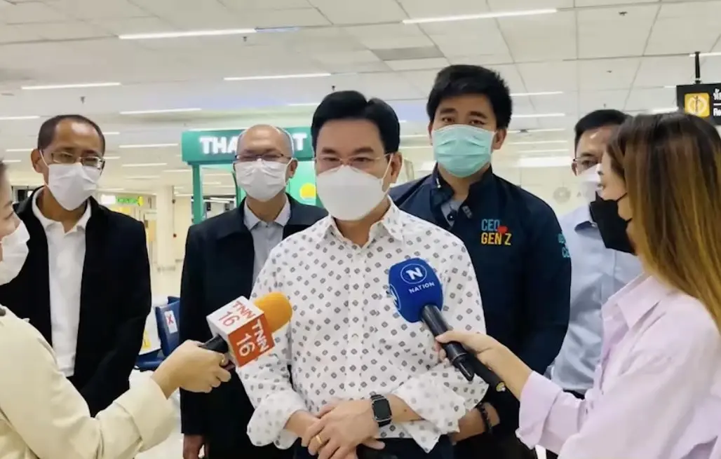 "จุรินทร์"ประกาศจุดยืนปชป.ต่อต้านคุกคามทางเพศ ยันไม่ปกป้องใคร