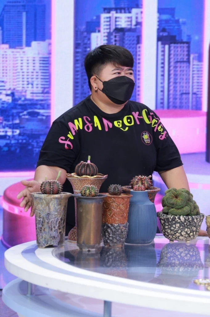 “โก๊ะตี๋” เคลียร์ดราม่าปีชงเงินหด! ปลูกกระบองเพชรแคคตัสเลี้ยงชีพ
