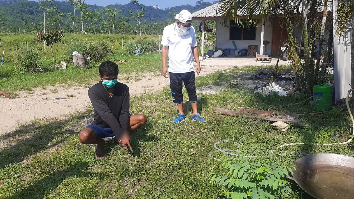 ผัวหึงโหดหักขาโต๊ะทุบเมียดับ